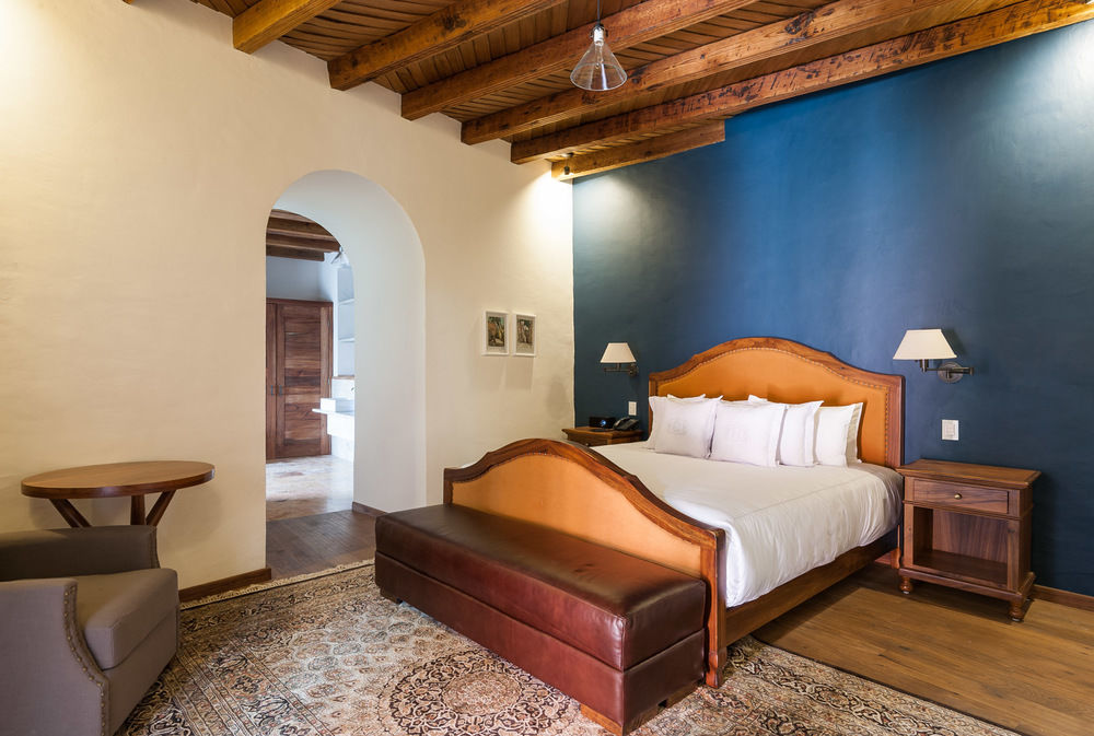 Casa Del Rector Hotel Boutique (Adults Only) Guanajuato Exterior photo
