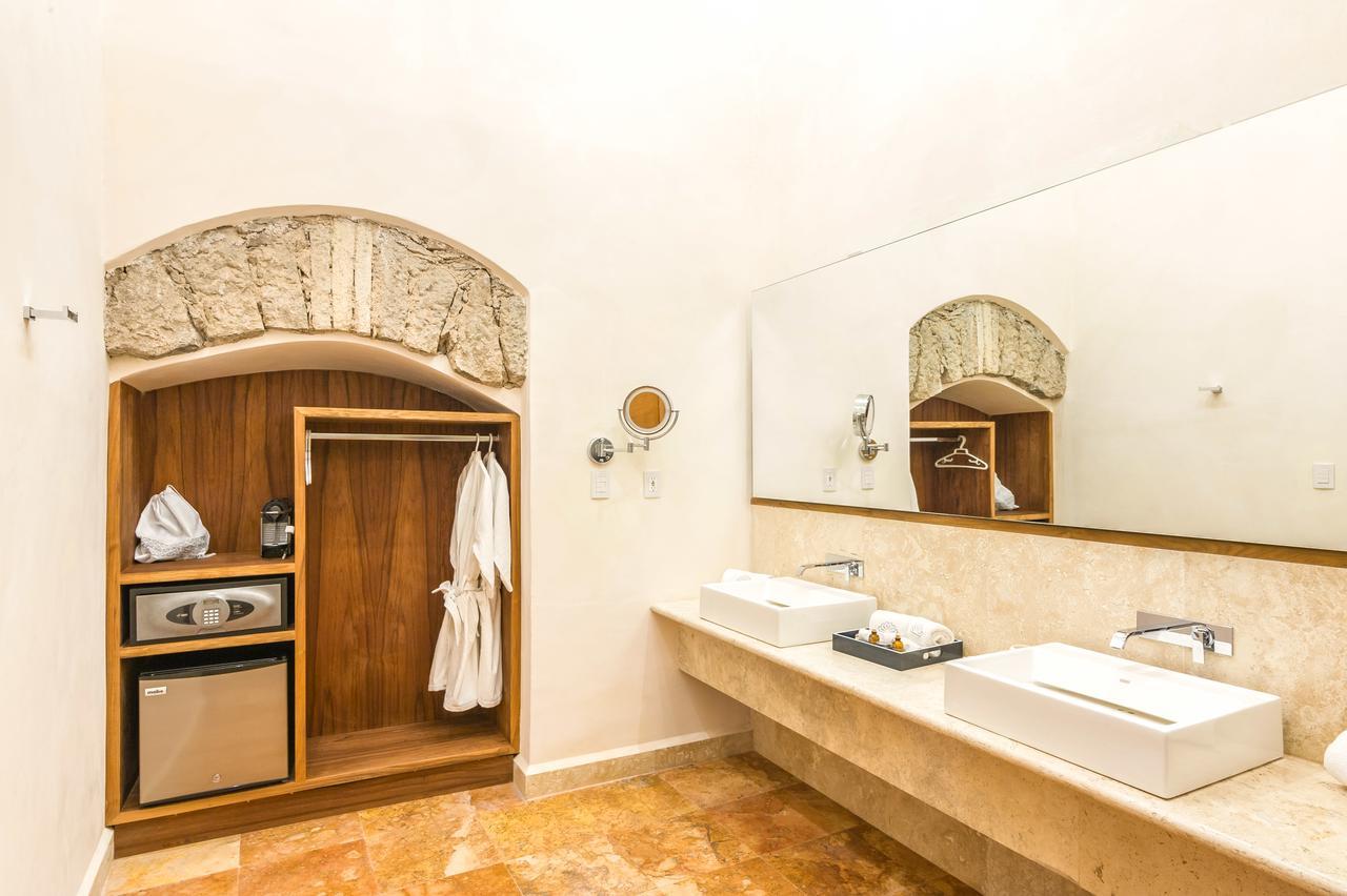 Casa Del Rector Hotel Boutique (Adults Only) Guanajuato Exterior photo